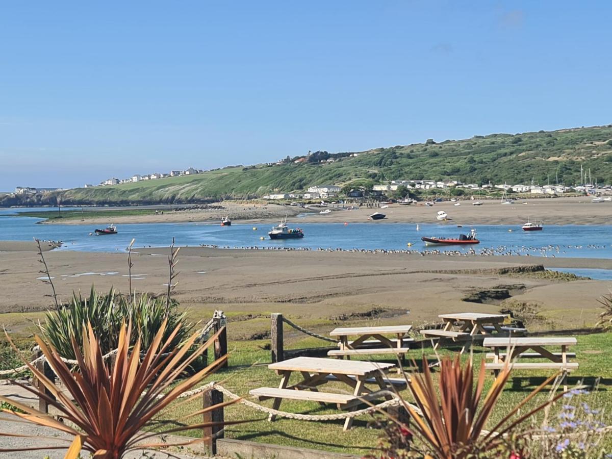 The Teifi Waterside Hotel كارديغين المظهر الخارجي الصورة